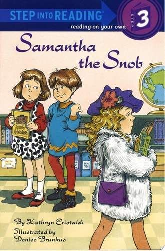 Samantha the Snob