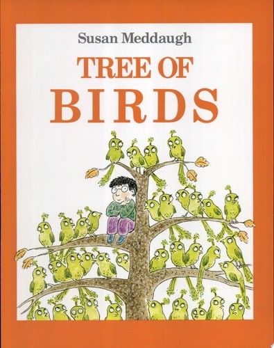 Tree of Birds