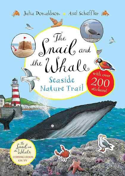 The Snail and the Whale
