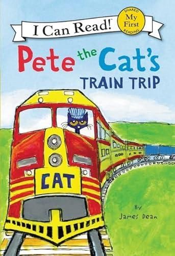 Pete the Cat's Train Trip