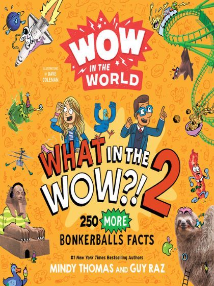 What in the WOW?! 2