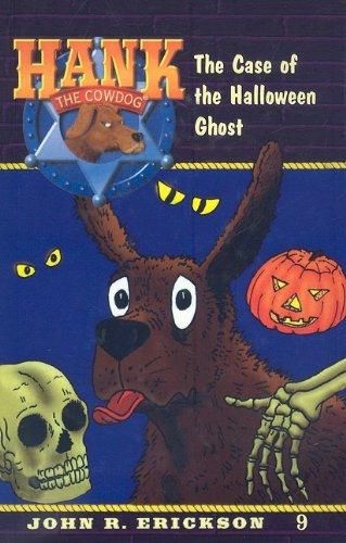 The Case of the Halloween Ghost