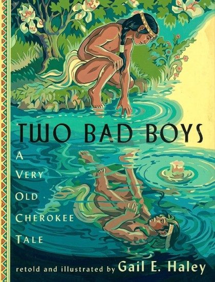 Two Bad Boys