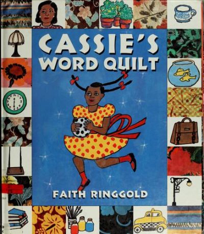 Cassie's Word Quilt