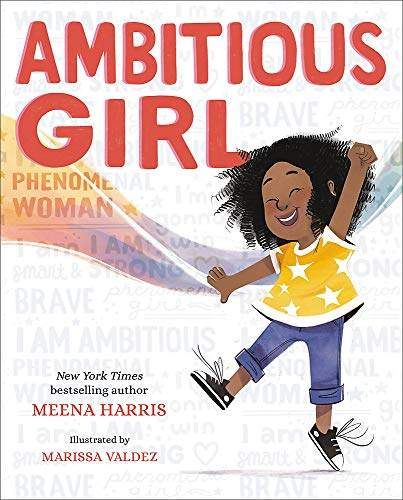 Ambitious Girl