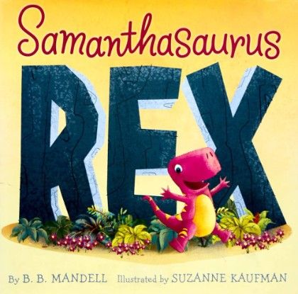 Samanthasaurus Rex