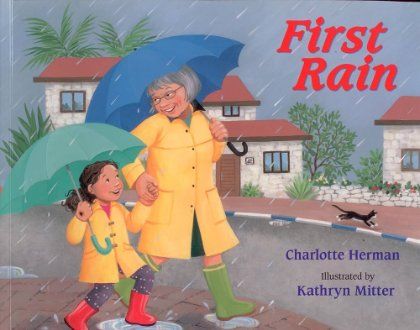 First Rain