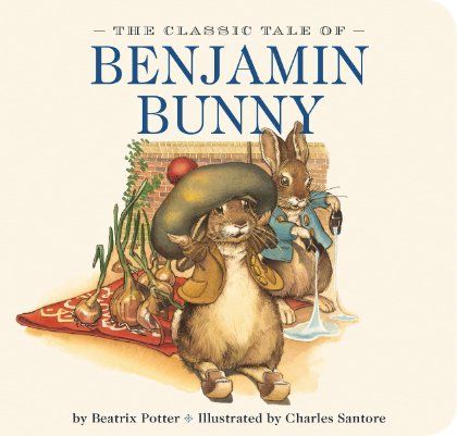 The Tale of Benjamin Bunny