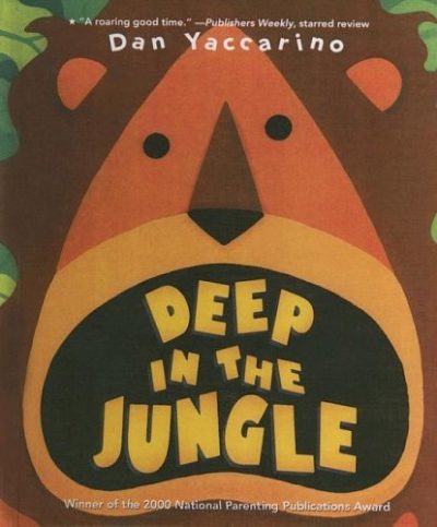 Deep in the Jungle