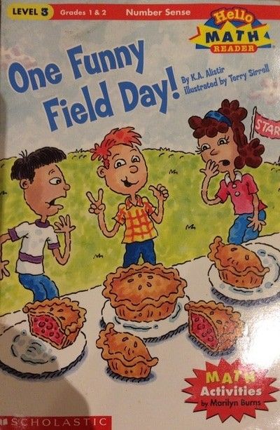 One Funny Field Day!