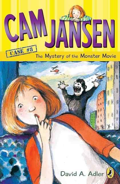 The Mystery of the Monster Movie