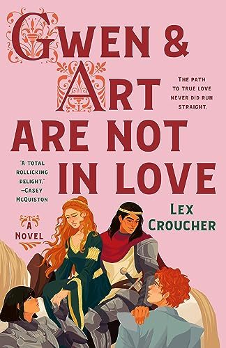 Gwen & Art Are Not In Love
