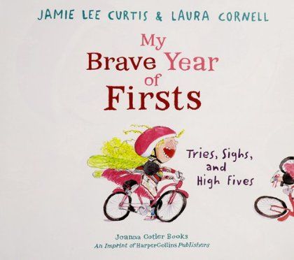 My Brave Year of Firsts
