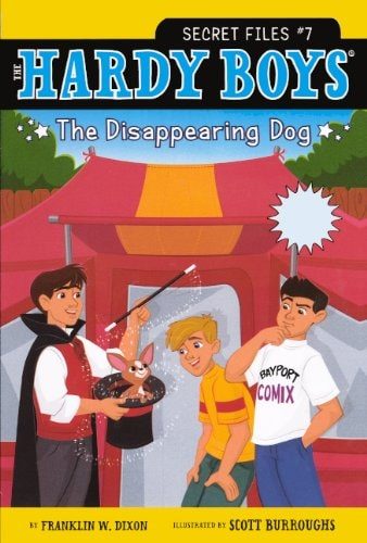 The Disappearing Dog