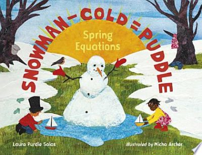 Snowman - Cold = Puddle