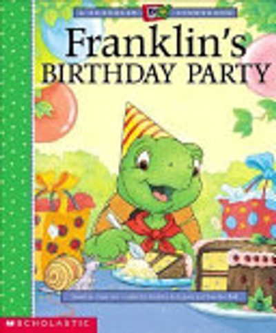 Franklin's Birthday Party
