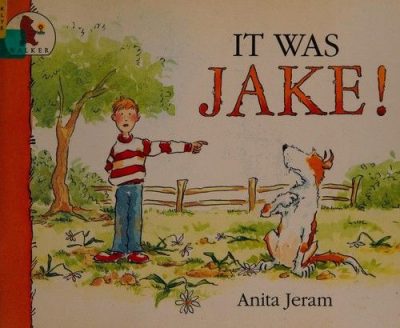 It Was Jake!