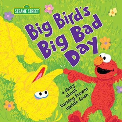 Big Bird's Big Bad Day