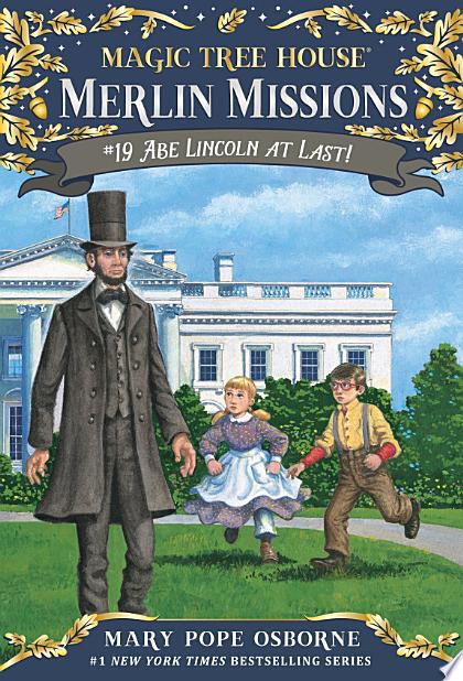 Abe Lincoln at Last!