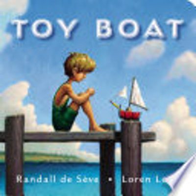 Toy Boat