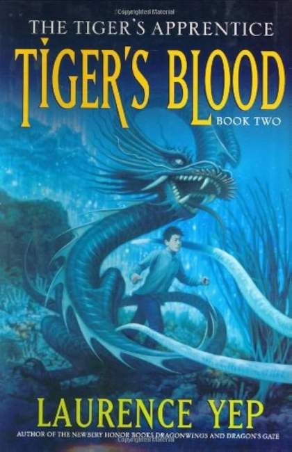 Tiger's Blood