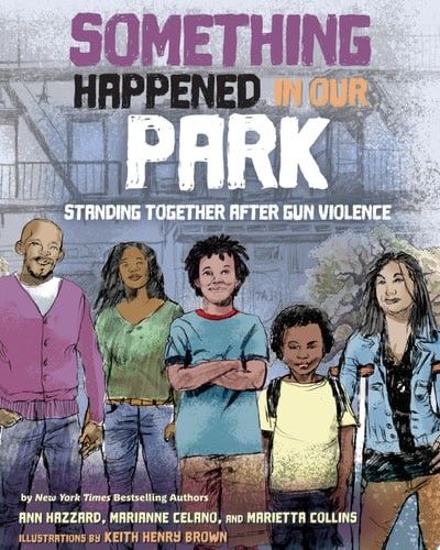 Something Happened in Our Park