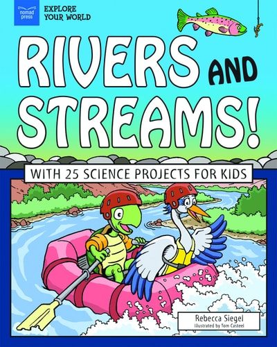 Rivers and Streams!