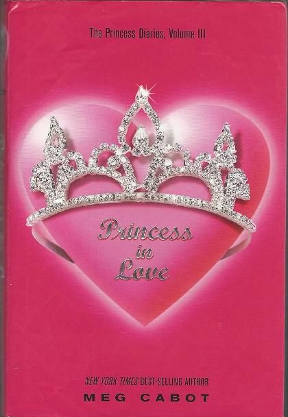 Princess in Love