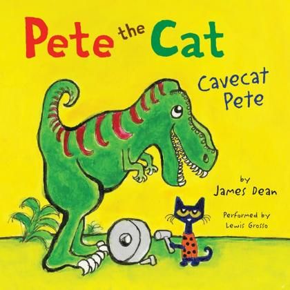 Cavecat Pete