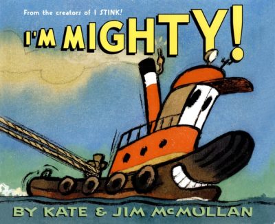 I'm Mighty!