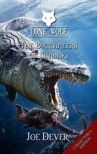 The Buccaneers of Shadaki
