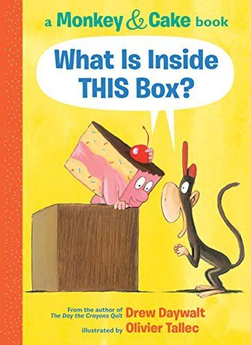 What Is Inside THIS Box?