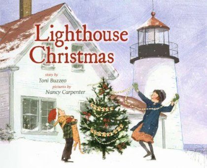 Lighthouse Christmas