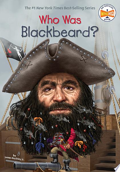 Who Was Blackbeard?