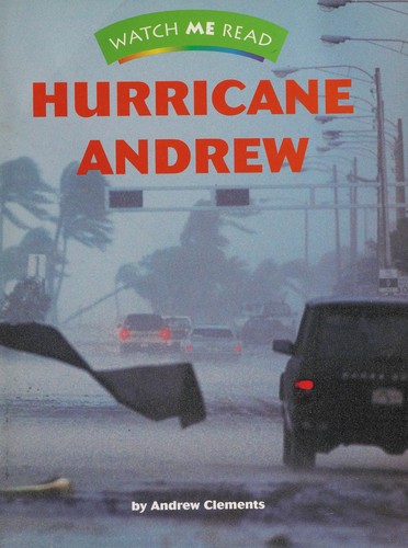 Hurricane Andrew (Watch me read)