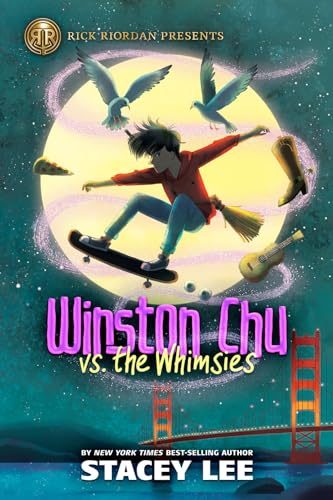 Winston Chu vs. the Whimsies