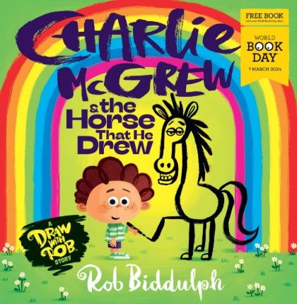 Charlie McGrew & The Horse That He Drew