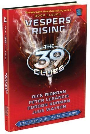 The 39 Clues