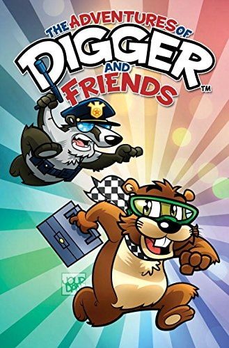 The Adventures of Digger and Friends