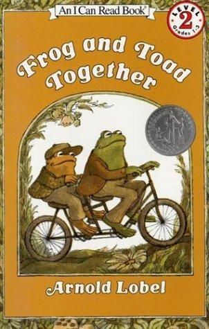 Frog and Toad Together