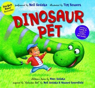 Dinosaur Pet