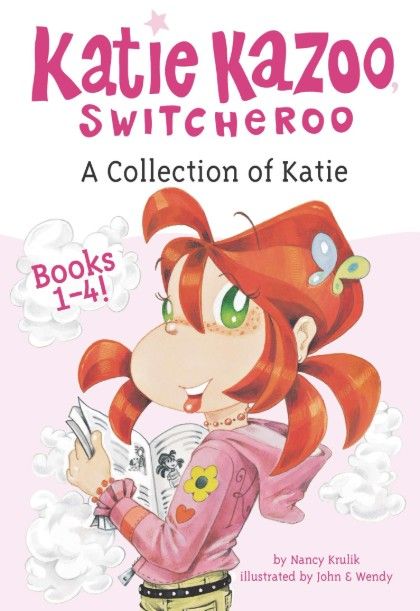 Katie Kazoo, Switcheroo