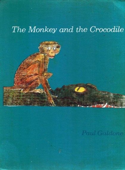 The Monkey and the Crocodile