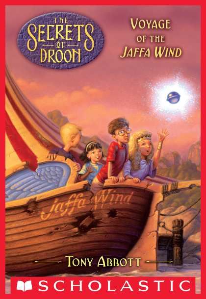 Voyage of the Jaffa Wind