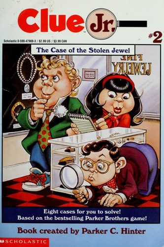 The Case of the Stolen Jewel