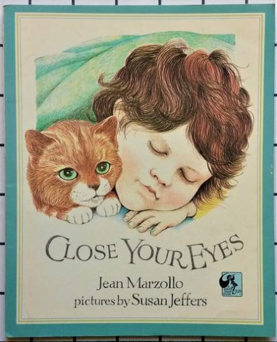 Close Your Eyes