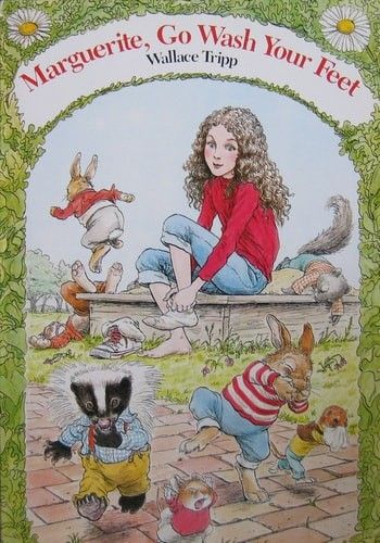 Marguerite, Go Wash Your Feet