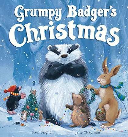 Grumpy Badger's Christmas