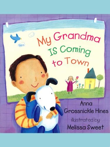 My Grandma is Coming to Town