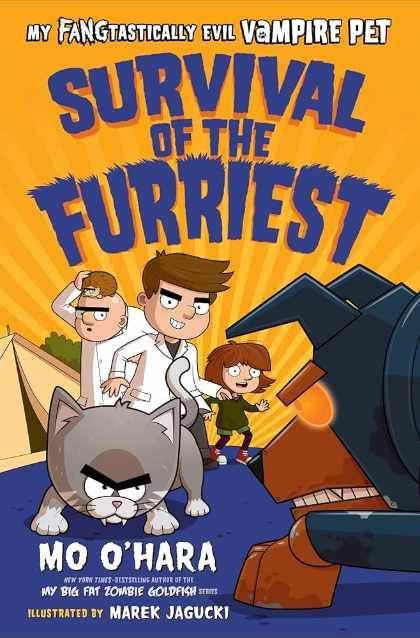 Survival of the Furriest